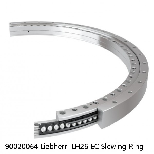 90020064 Liebherr  LH26 EC Slewing Ring #1 image