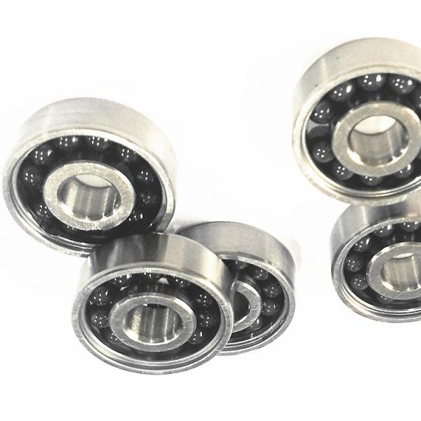 ISO certificate high quality ABEC 9 6807 zz 2rs 68072rs 608 ceramic deep groove ball bearing with custom logo #1 image