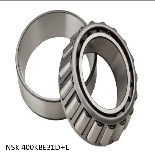400KBE31D+L NSK Tapered roller bearing #1 image