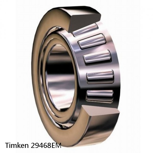 29468EM Timken Tapered Roller Bearings #1 image