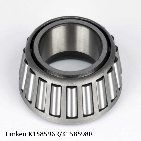 K158596R/K158598R Timken Tapered Roller Bearings #1 image