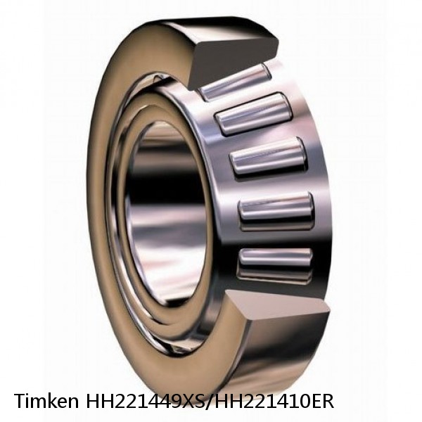HH221449XS/HH221410ER Timken Tapered Roller Bearings #1 image