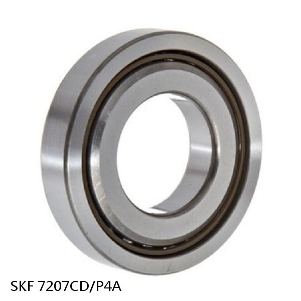 7207CD/P4A SKF Super Precision,Super Precision Bearings,Super Precision Angular Contact,7200 Series,15 Degree Contact Angle #1 image