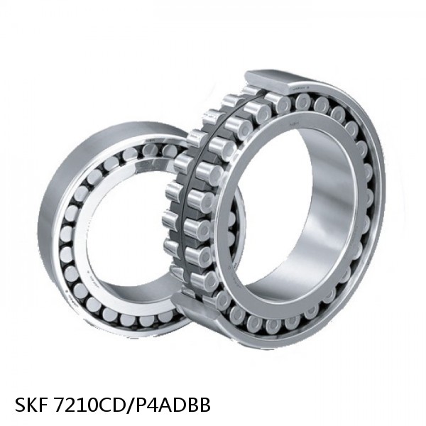 7210CD/P4ADBB SKF Super Precision,Super Precision Bearings,Super Precision Angular Contact,7200 Series,15 Degree Contact Angle #1 image