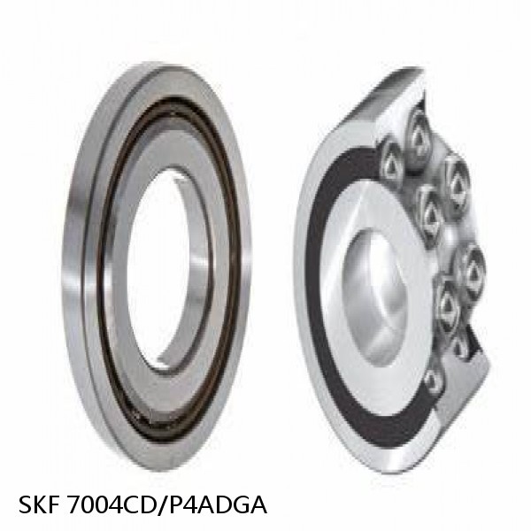 7004CD/P4ADGA SKF Super Precision,Super Precision Bearings,Super Precision Angular Contact,7000 Series,15 Degree Contact Angle #1 image